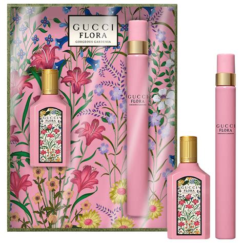 gucci flora per|Flora Gorgeous Gardenia Eau de Parfum .